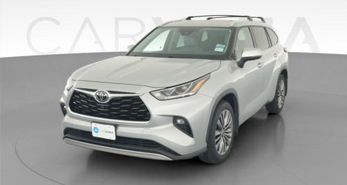 2020 Toyota Highlander