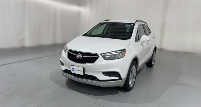 Thumbnail: 2018 Buick Encore - 1