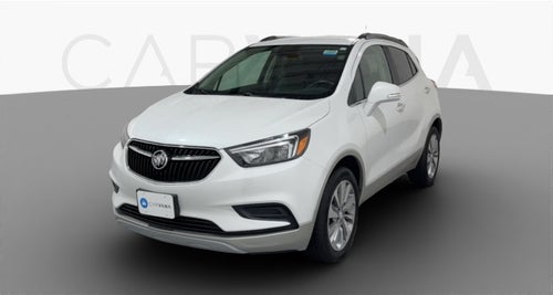 2018 Buick Encore