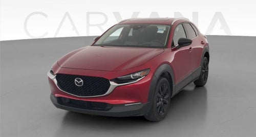 2023 MAZDA CX-30