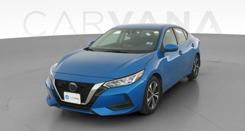 2022 Nissan Sentra