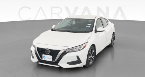 2020 Nissan Sentra