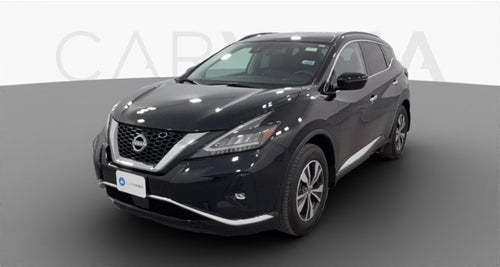 2024 Nissan Murano