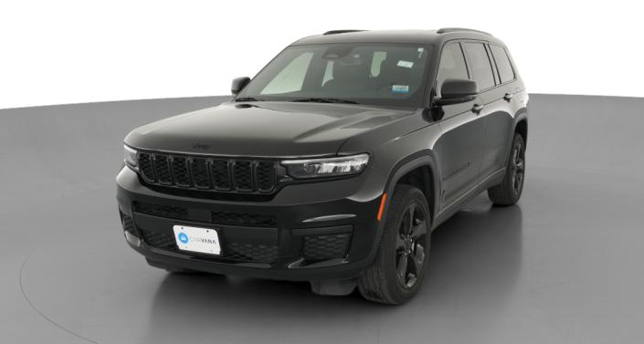 Thumbnail: 2024 Jeep Grand Cherokee L - 1