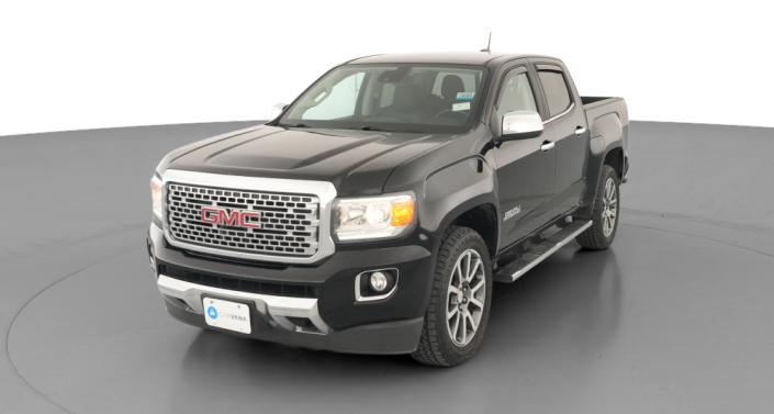 Thumbnail: 2019 GMC Canyon - 1
