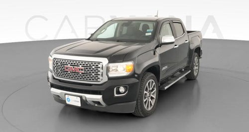 2019 GMC Canyon Crew Cab