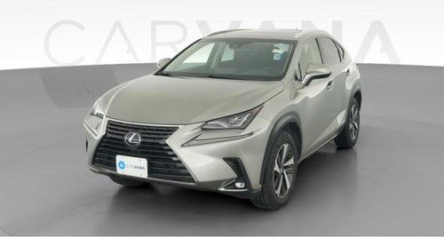 2019 Lexus NX