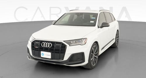 2021 Audi SQ7