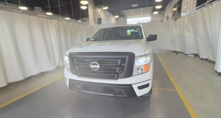 Thumbnail: 2023 Nissan Titan - 1