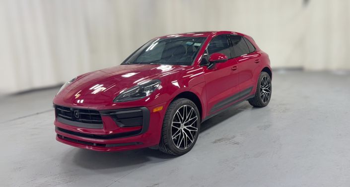 Thumbnail: 2023 Porsche Macan - 1