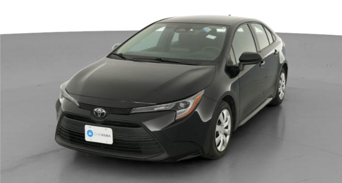 Thumbnail: 2024 Toyota Corolla - 1