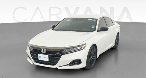 2022 Honda Accord