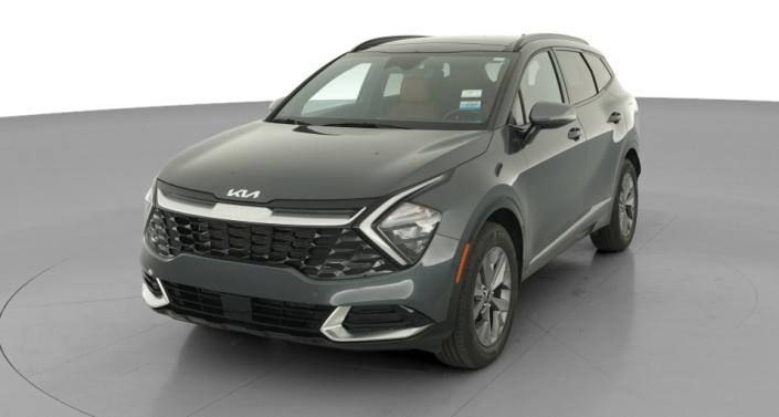 Thumbnail: 2023 Kia Sportage - 1