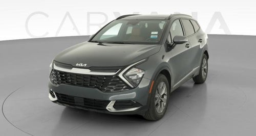 2023 Kia Sportage