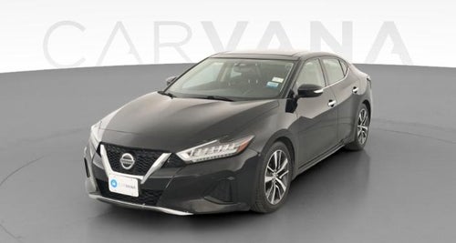 2019 Nissan Maxima