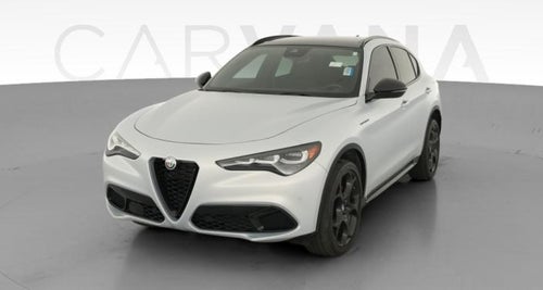 2024 Alfa Romeo Stelvio
