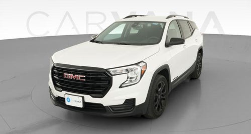 2022 GMC Terrain