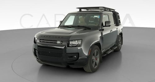 2025 Land Rover Defender 130