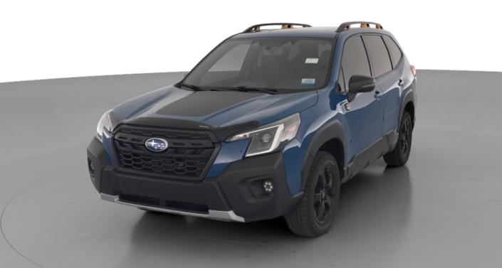 Thumbnail: 2022 Subaru Forester - 1