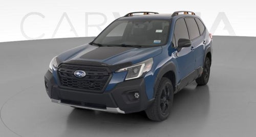 2022 Subaru Forester
