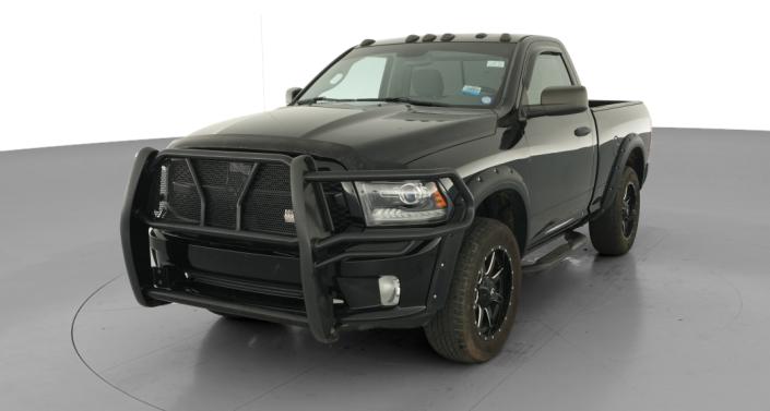 Thumbnail: 2014 RAM 1500 - 1