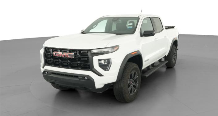 Thumbnail: 2025 GMC Canyon - 1