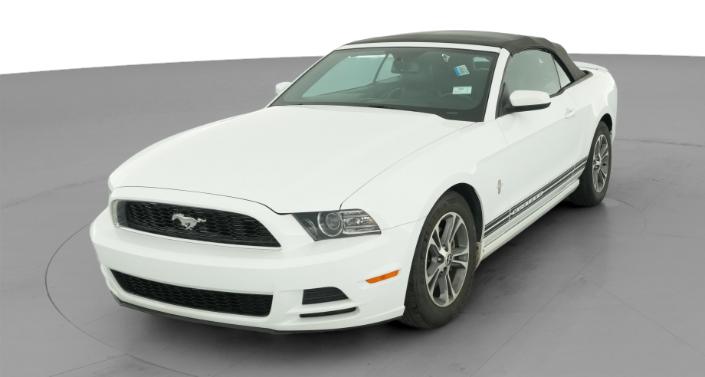 2014 Ford Mustang Premium -
                  Concord, NC