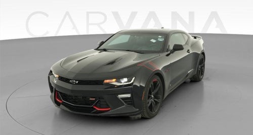 2018 Chevrolet Camaro