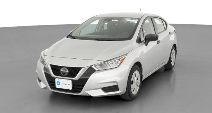 2020 Nissan Versa S -
                  Wheatland, OK