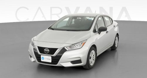 2020 Nissan Versa