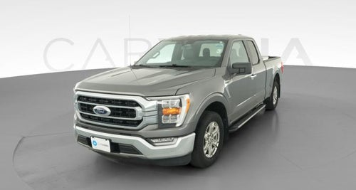 2021 Ford F150 Super Cab