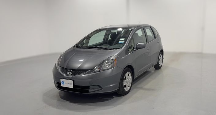 2012 Honda Fit Base -
                  Fairview, OR