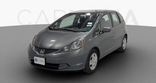 2012 Honda Fit