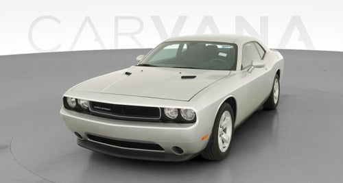 2012 Dodge Challenger