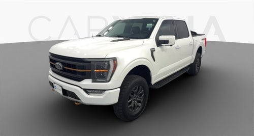 2023 Ford F150 SuperCrew Cab