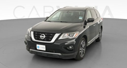2019 Nissan Pathfinder
