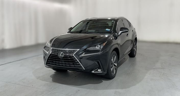 Thumbnail: 2020 Lexus NX - 1