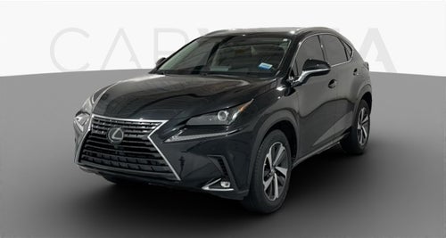 2020 Lexus NX