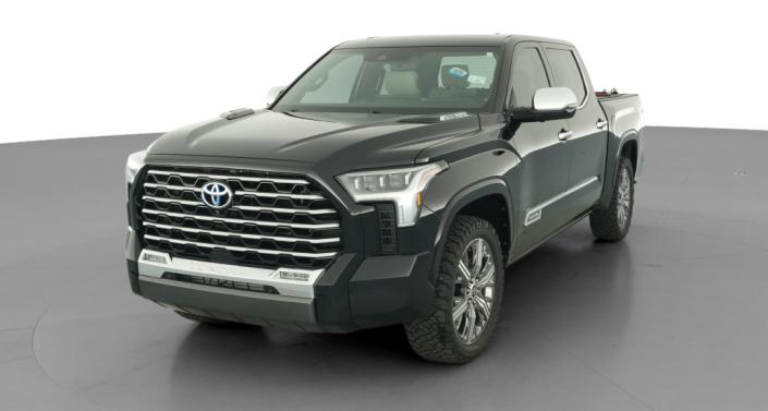 Thumbnail: 2023 Toyota Tundra - 1