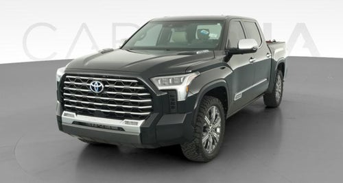 2023 Toyota Tundra Hybrid CrewMax