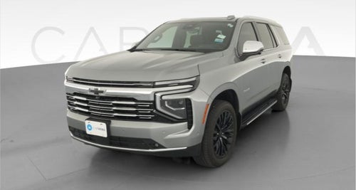 2025 Chevrolet Tahoe