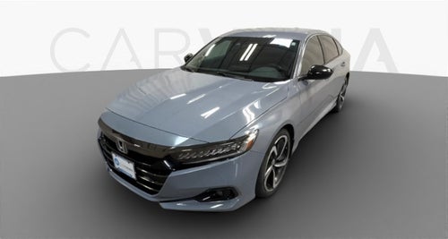 2021 Honda Accord