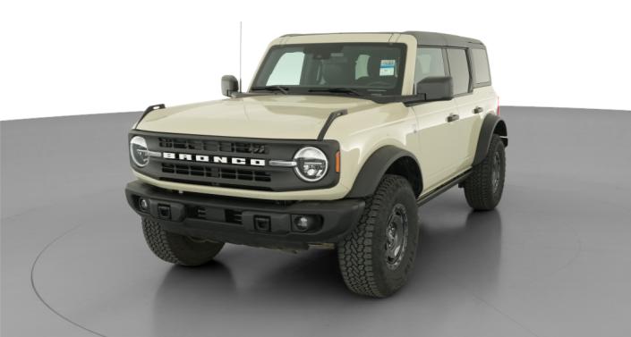 Thumbnail: 2025 Ford Bronco - 1