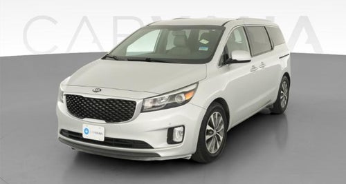 2018 Kia Sedona