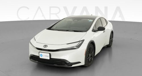 2026 Toyota Prius Plug-in Hybrid