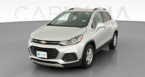 2018 Chevrolet Trax