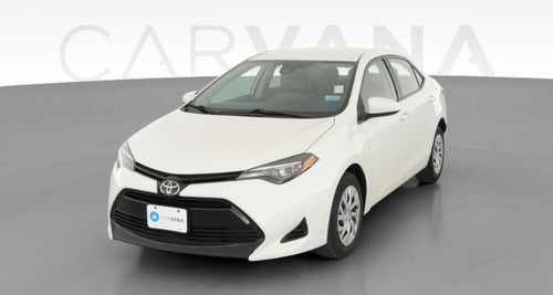 2019 Toyota Corolla
