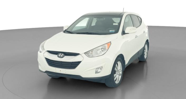 2013 Hyundai Tucson Limited -
                  Indianapolis, IN