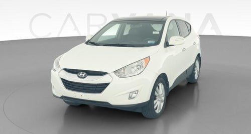 2013 Hyundai Tucson