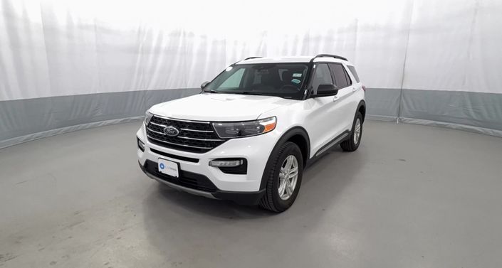 Thumbnail: 2021 Ford Explorer - 1